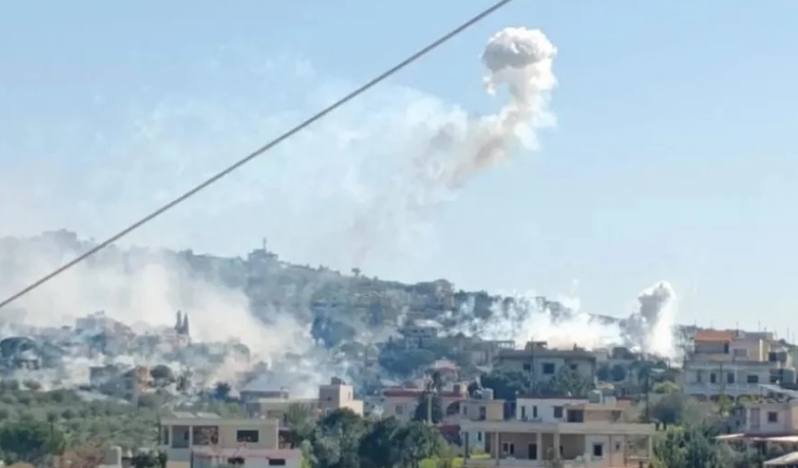 İsrail, Güney Lübnan