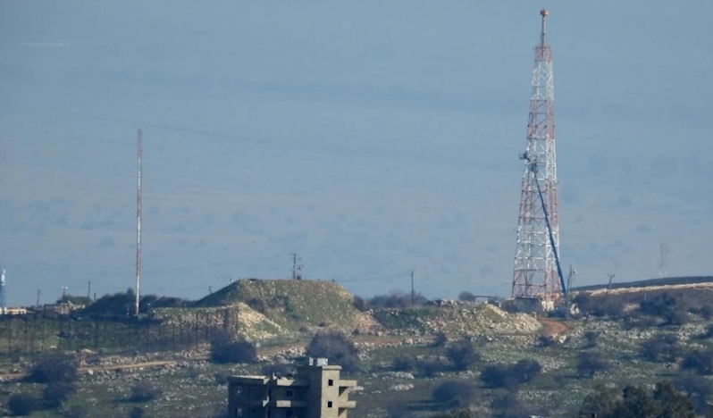 İsrail, güney Lübnan