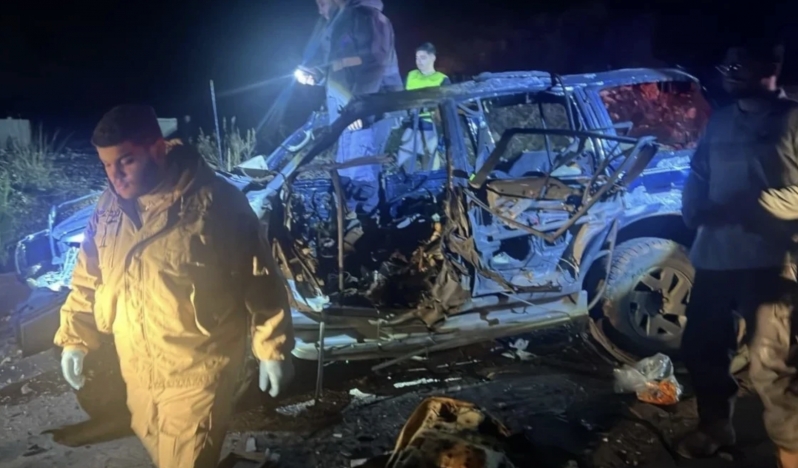 İsrail, Güney Lübnan