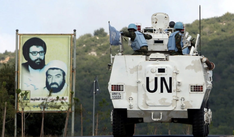 İsrail, Güney Lübnan