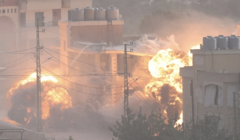 İsrail, Güney Lübnan