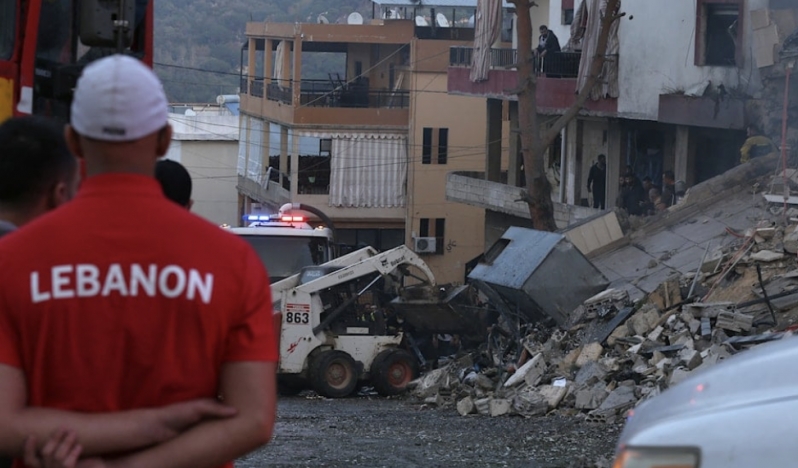 İsrail, Güney Lübnan