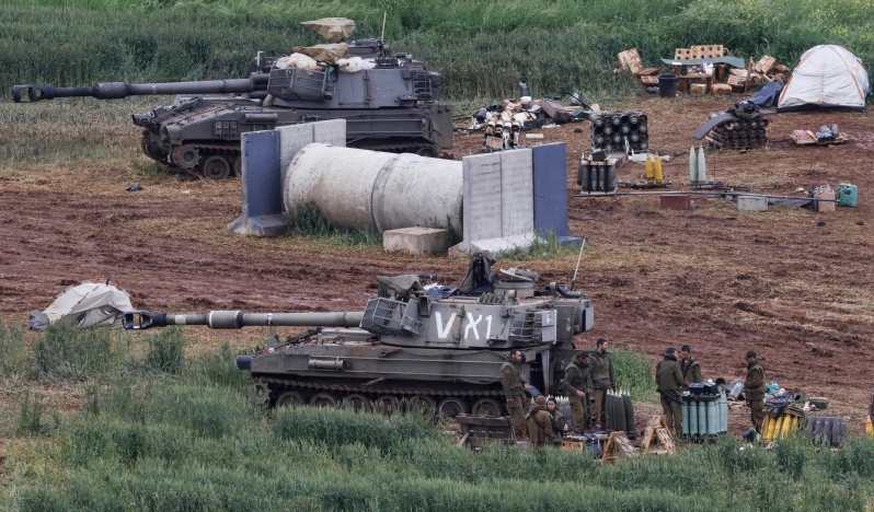 İsrail, Güney Lübnan