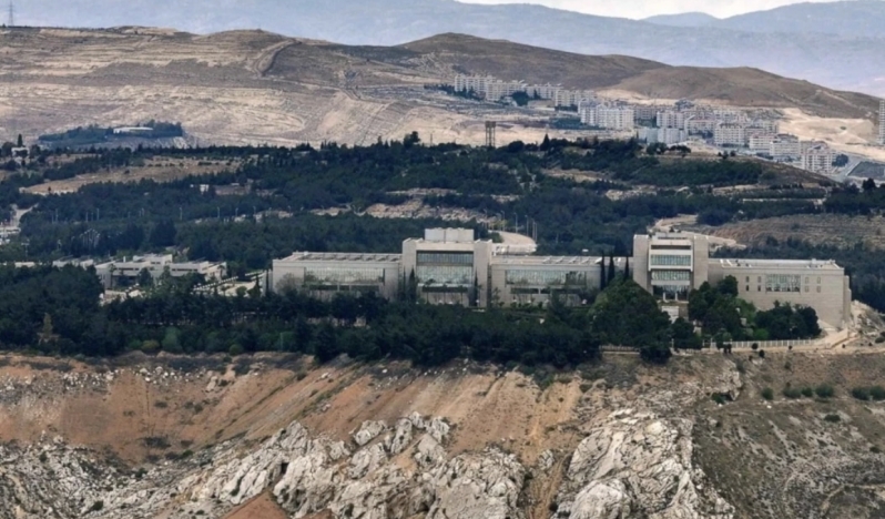 İsrail, Güney Suriye