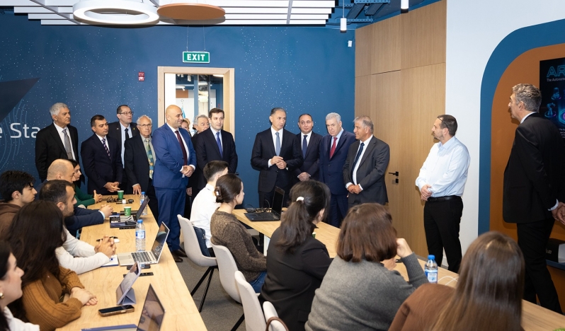 İsrail Havacılık ve Uzay Sanayii Bakü