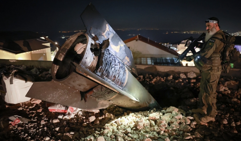 İsrail hazırlıklarını tamamladı; Trump İran