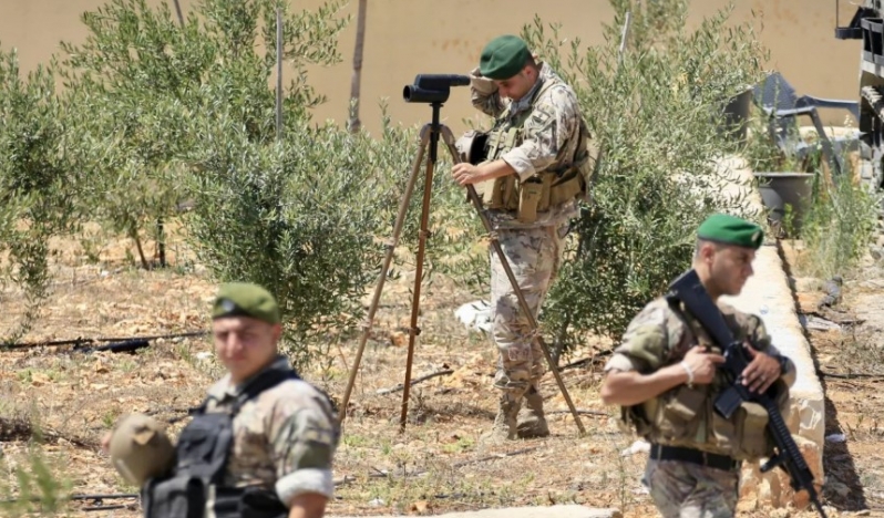 İsrail, Hizbullah’a karşı Lübnan ordusunu sahaya sürmek istiyor