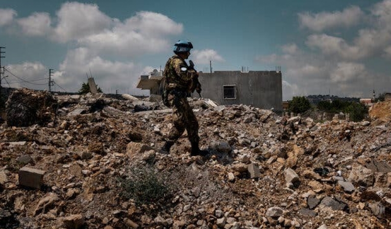 İsrail, Hizbullah ile savaş kararı için Trump