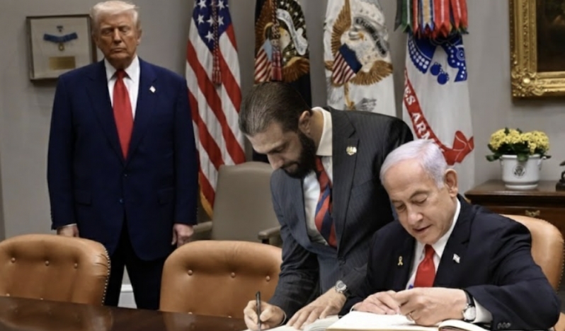 İsrail-HTŞ normalleşmesinde yeni safha