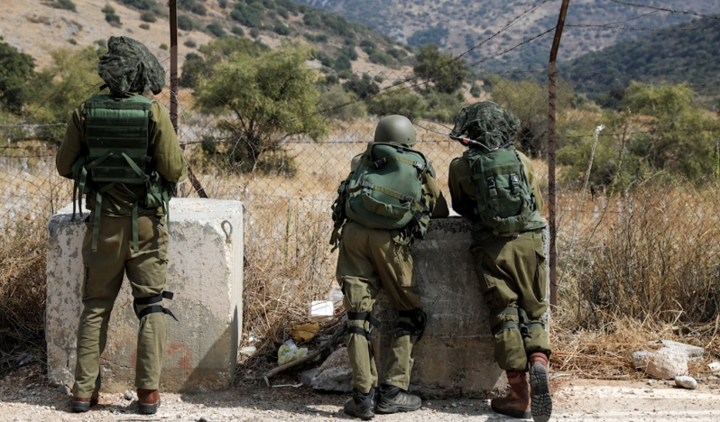 İsrail için eski risk, yeni jeostratejik bir 