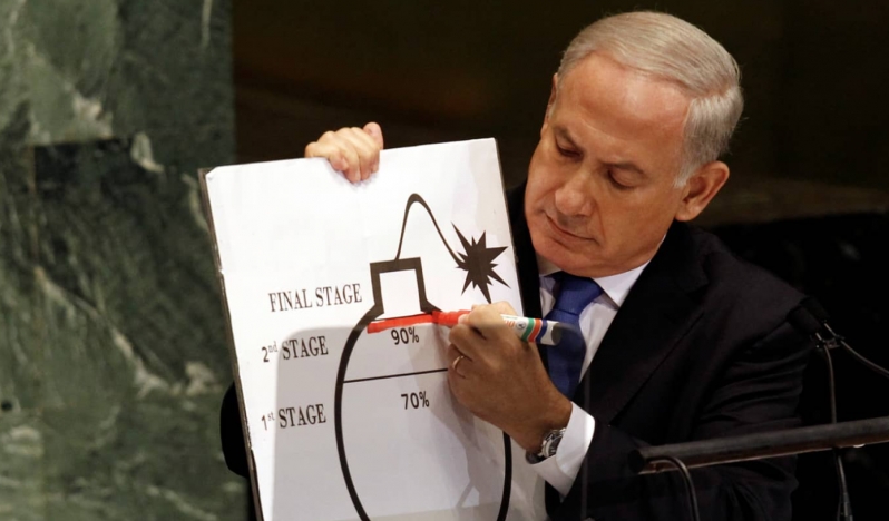 İsrail iddiası: İran, dördüncü nesil nükleer silah peşinde