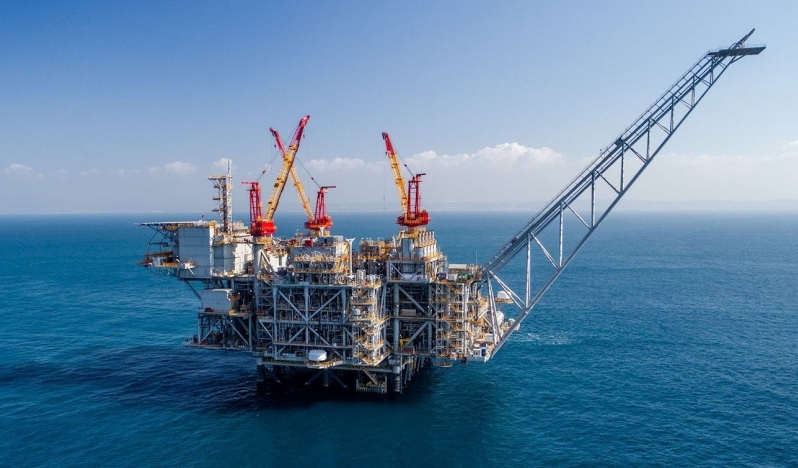 İsrail ile Mısır arasında rekor meblağlı doğalgaz anlaşması