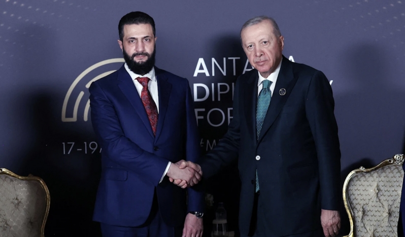 İsrail ile normalleşme için Suriye enerji ve güvenlik koridoruna dönüştürülüyor