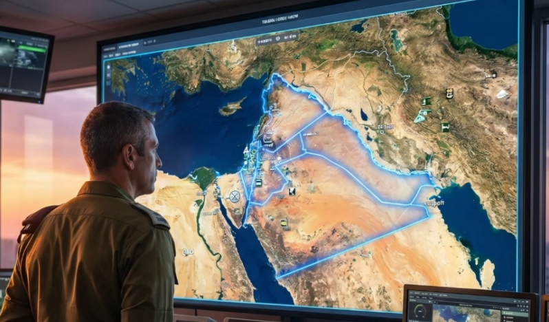 İsrail’in 72 yıllık stratejik rüyası: Golan, Başan ve Litani hattı