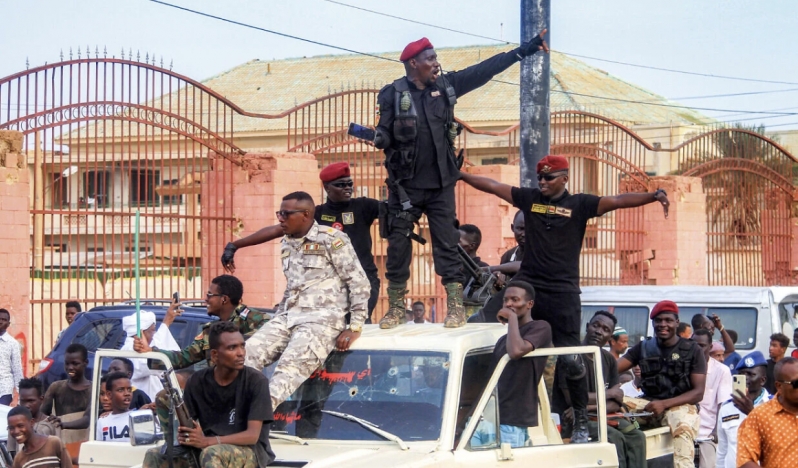 İsrail’in göz ardı edemeyeceği bir meydan okuma: Sudan