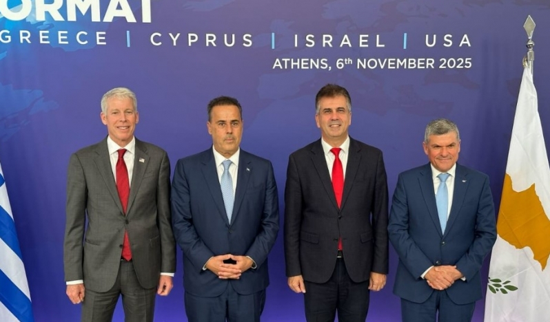 İsrail’in Kıbrıs planları: Enerji, mülk ve askeri işbirliği