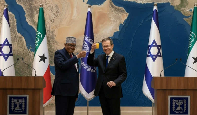 İsrail’in Kızıldeniz’deki ‘gölge savaşı’ Somaliland’a uzandı