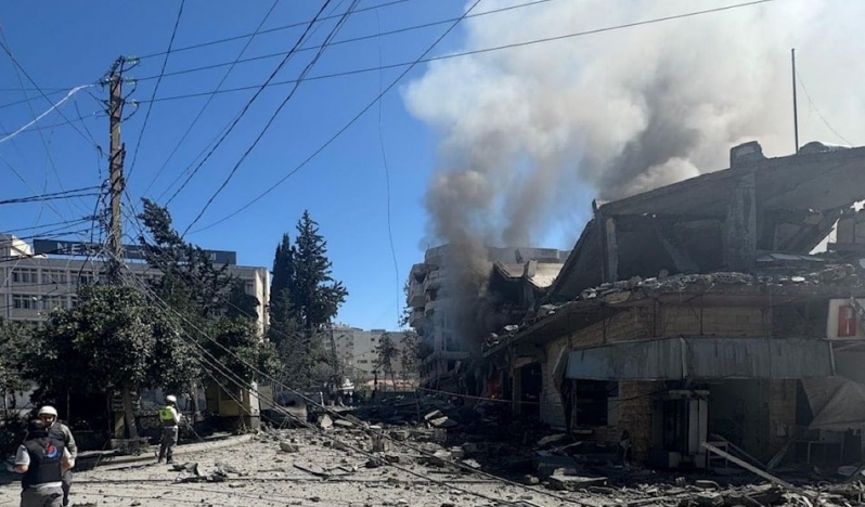 İsrail’in Lübnan’a yönelik saldırılarında bilanço ağırlaşıyor