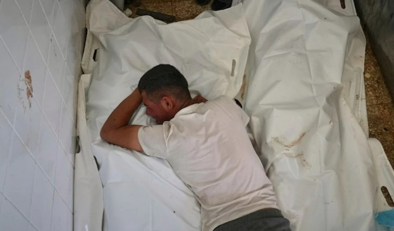 İsrail’in saldırıları Gazze’de felaketi büyütüyor