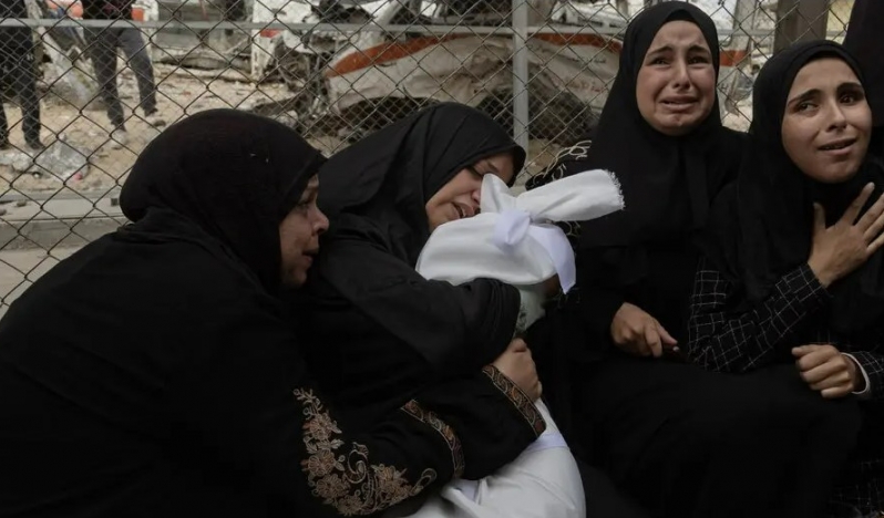 İsrail’in saldırıları sonrası Gazze’de ağır kayıplar