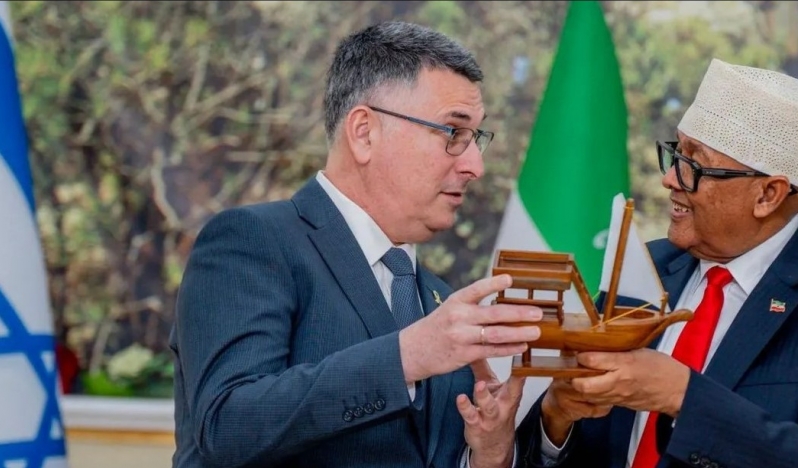İsrail’in Somaliland hamlesi neyi hedefliyor?