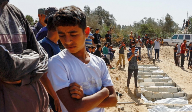 İsrail’in teslim ettiği naaşlarda işkence ve eksik organlar