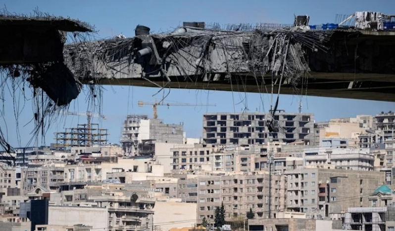 İsrail, İran için ‘hedef bankası’ oluşturuyor