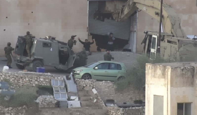 İsrail işgal güçleri Cenin’de iki Filistinliyi infaz etti