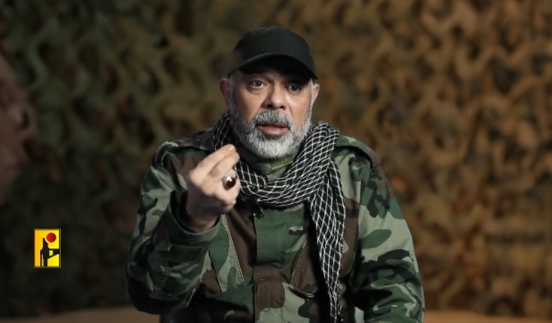 İsrail istihbaratı komutan Tabatabai