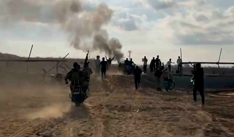 İsrail İstihbaratında 