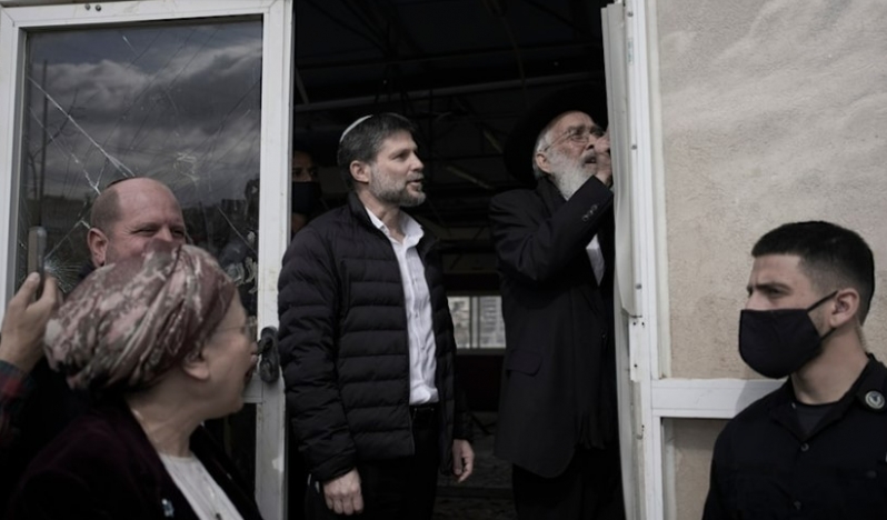 İsrail kabinesinde savaş krizi