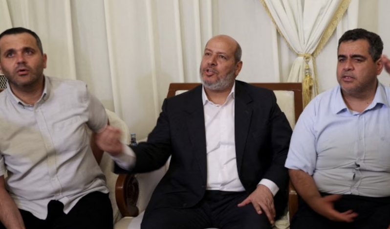 İsrail, Katar’da Hamas liderlerini hedef aldı