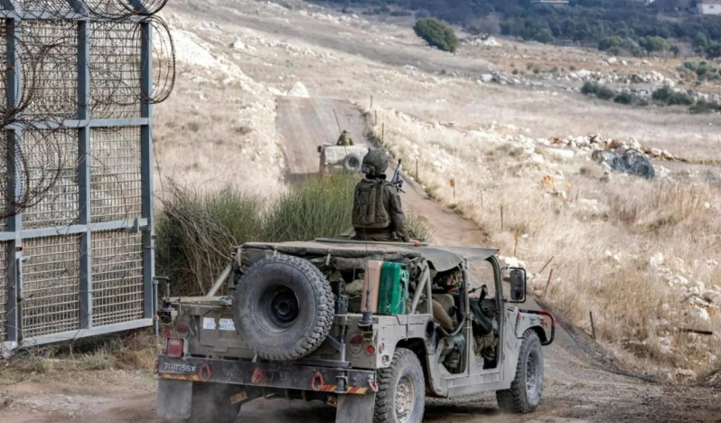 İsrail Kuneytra’da yeni kontrol noktası kurdu