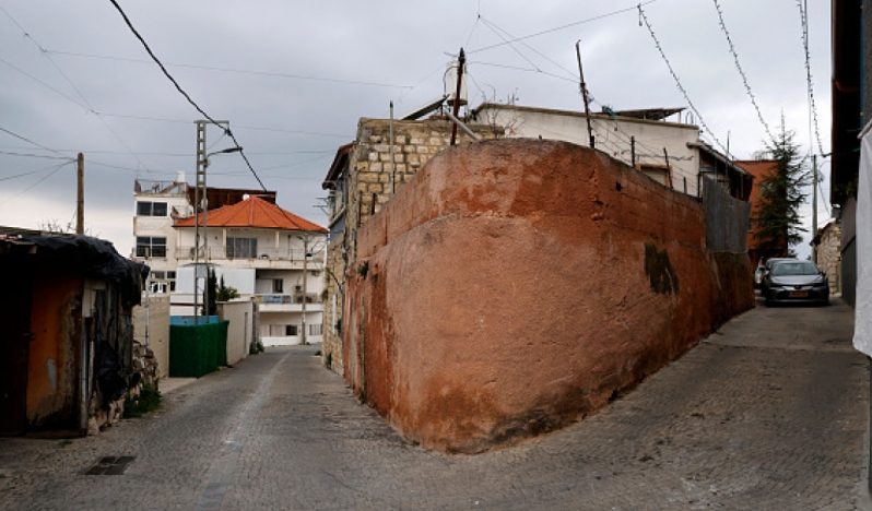 İsrail kuzeyde bir sınır kasabasını daha boşalttı
