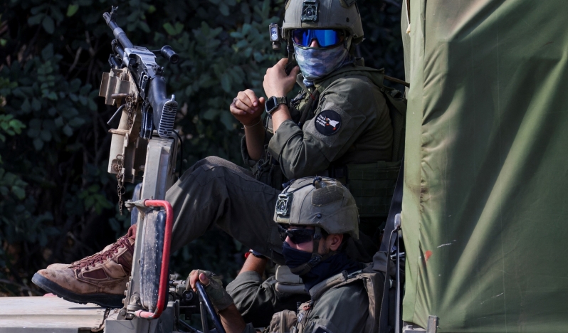 İsrail, Lübnan ile müzakere çerçevesine silahsızlanma şartı koyuyor