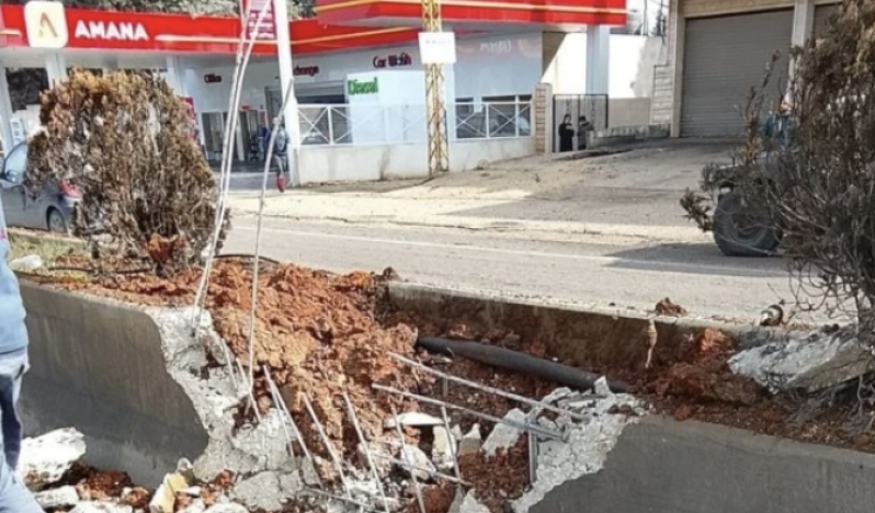 İsrail, Lübnan ordusu ve UNIFIL