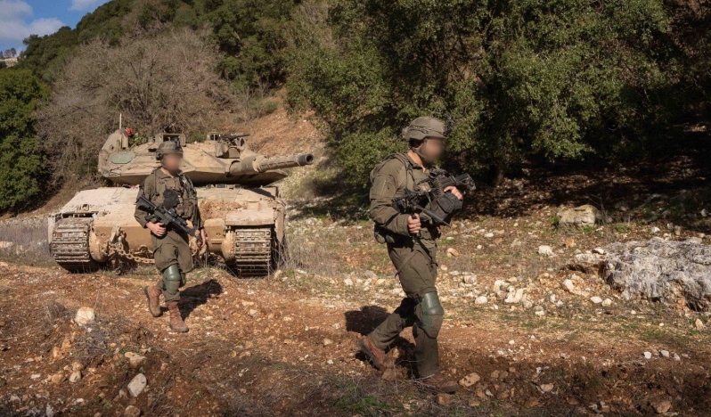 İsrail makamları: Direniş Ekseni toparlandı