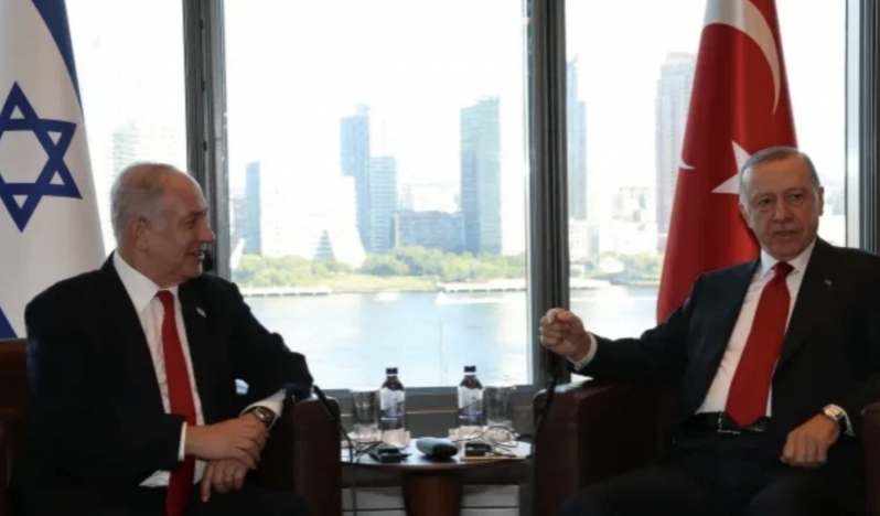 İsrail medyası: ABD, İsrail-Türkiye ilişkilerini iyileştirmek için gizli diplomasi yürütüyor