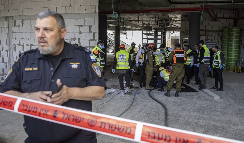 İsrail medyası bile İsrail askeri sansüründen 