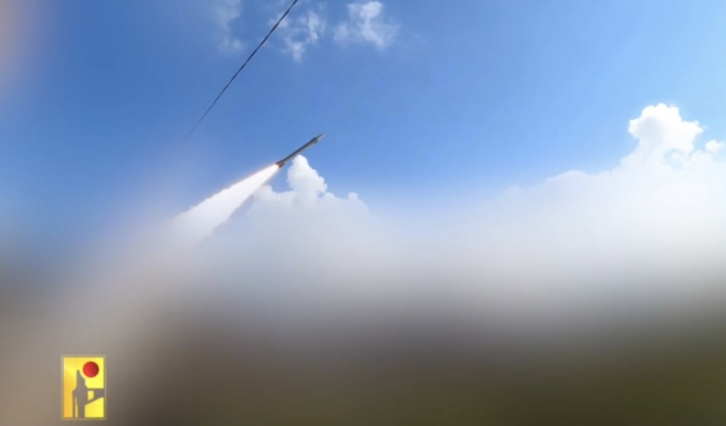 İsrail medyası: Hizbullah ilk kez 200 km’yi aşan mesafeyi hedef aldı