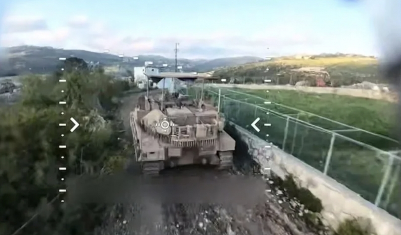 İsrail medyası: Hizbullah saldırıları sebebiyle İsrail ordusunda firarlar başladı