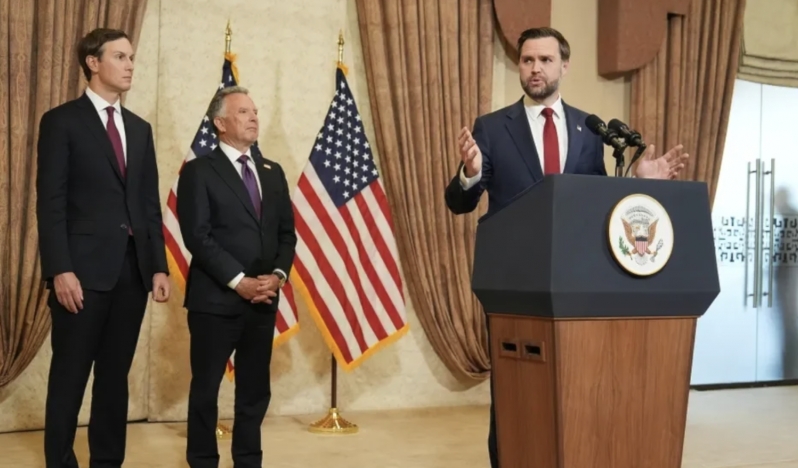 İsrail medyası: İran, Amerika