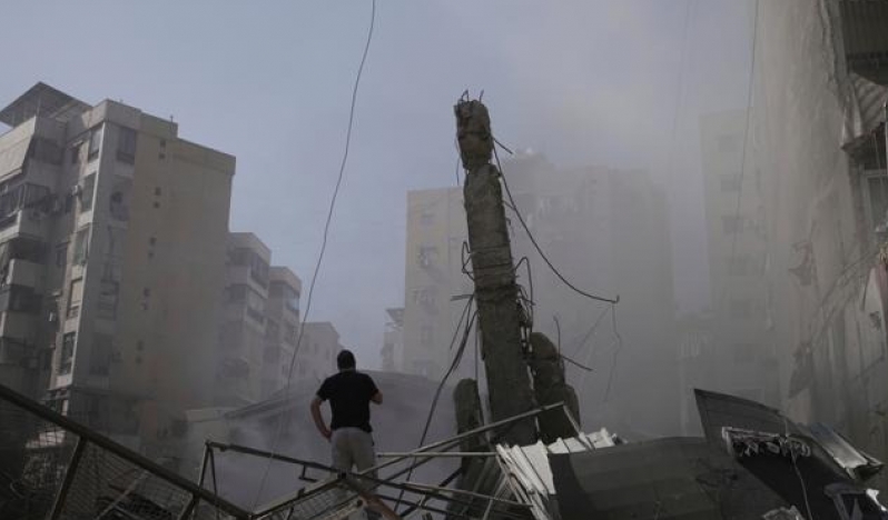 İsrail medyası: İran, Hizbullah