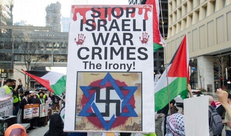 İsrail medyası: İsrail’in ABD’deki konumu sarsılıyor