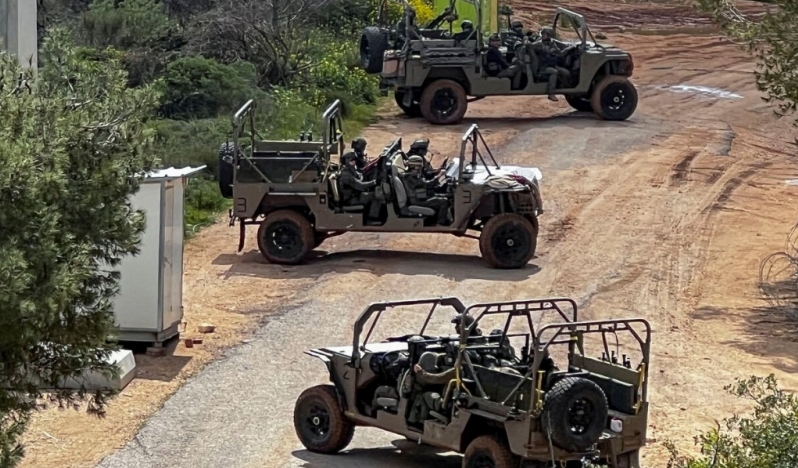 İsrail medyası: Kara harekâtı medya amaçlı