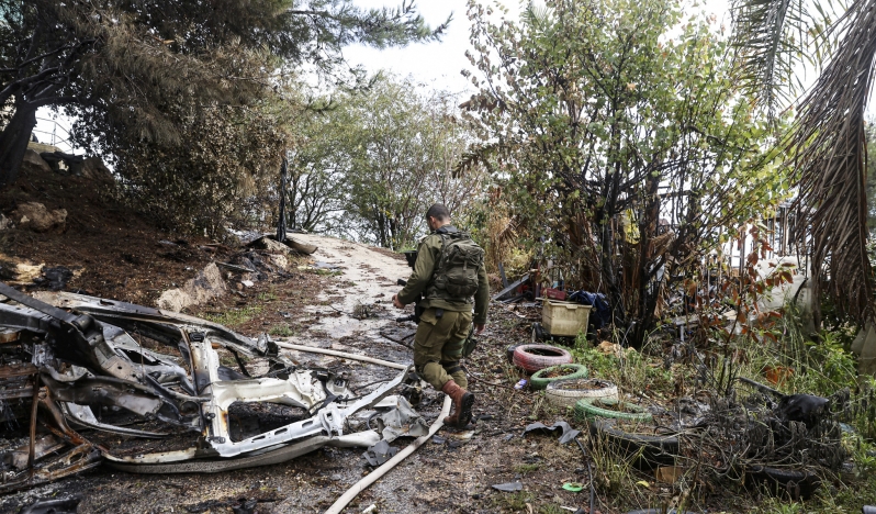 İsrail medyası: Kuzeyde felaket yaşanıyor