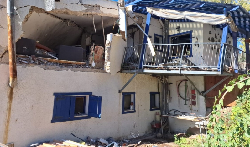 İsrail medyası: Kuzeyden tahliye edilenler evlerine geri dönemiyor