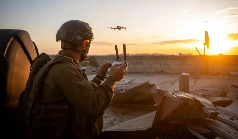 İsrail medyası: Ordu, drone teknolojisi yarışında geride kaldı