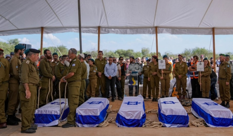 İsrail medyası: Ordu Hizbullah karşısında çıkmazda, intiharlar artıyor
