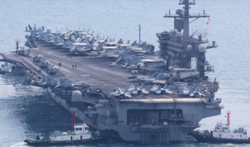 İsrail medyası: Pentagon ateş gücünden emin değil